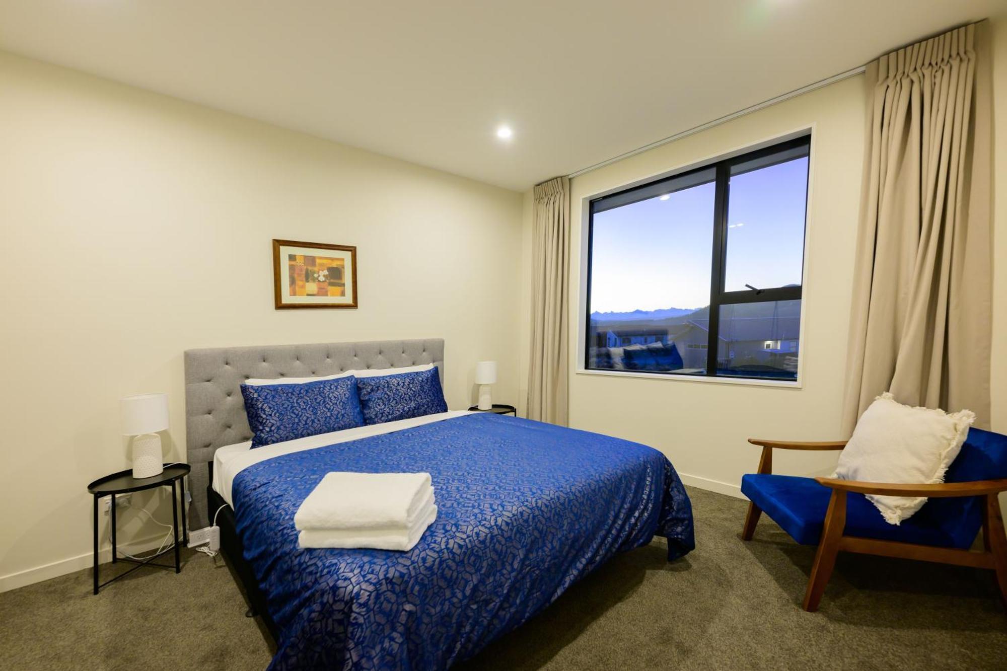 Stargazing Luxury Apartment B Lago Tékapo Exterior foto
