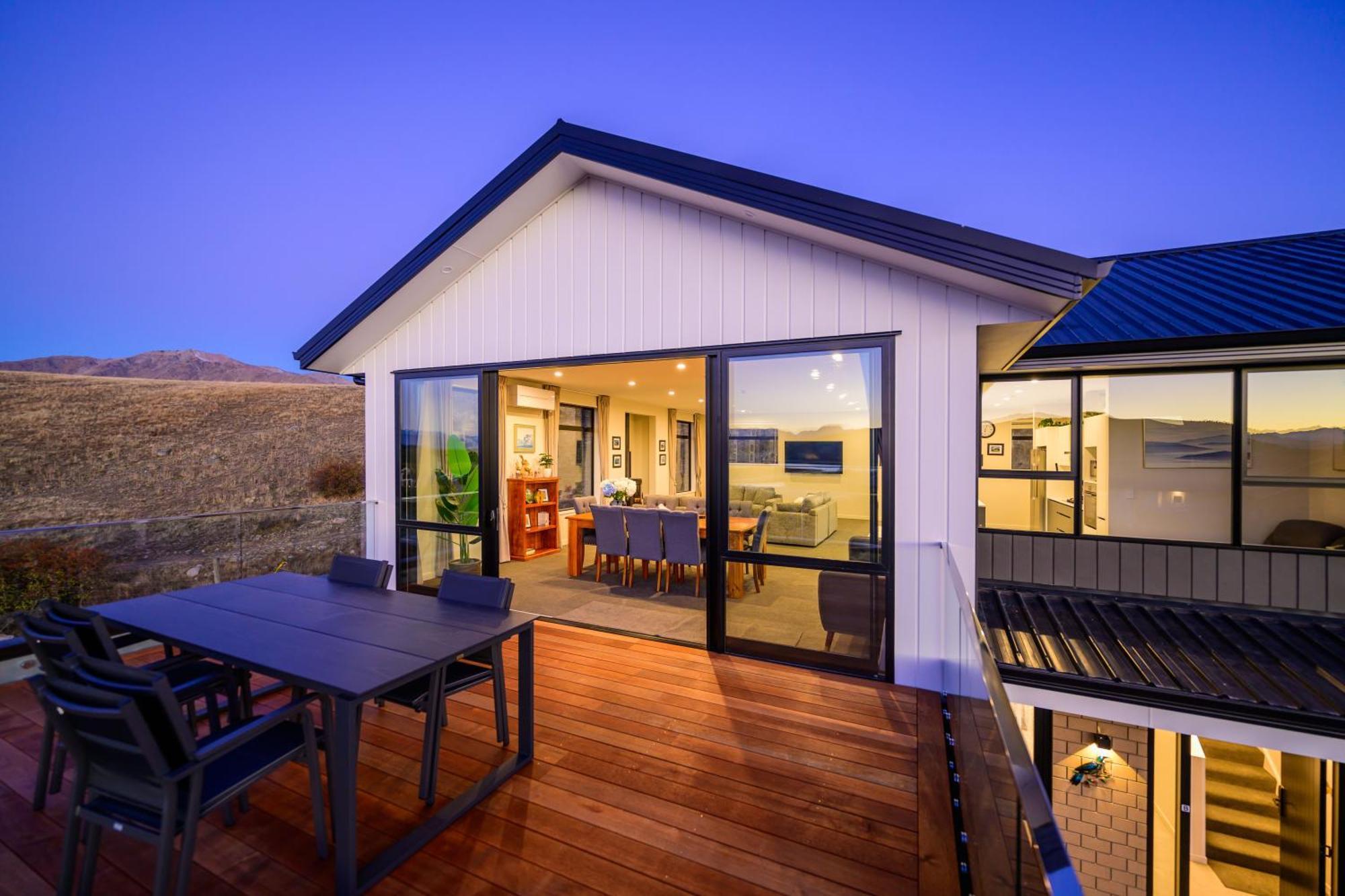 Stargazing Luxury Apartment B Lago Tékapo Exterior foto