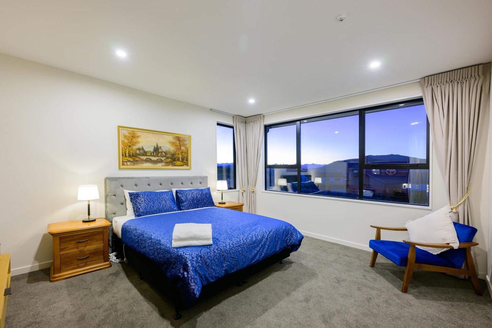 Stargazing Luxury Apartment B Lago Tékapo Exterior foto